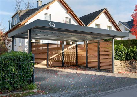 7 Appealing Modern Carport Design —