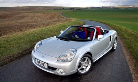 Toyota Mr2 Roadster The Time Is Now Car And Classic Magazine