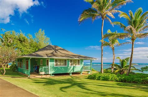 Kauai Real Estate Photographers Hawaii Beach House Hawaiian Homes