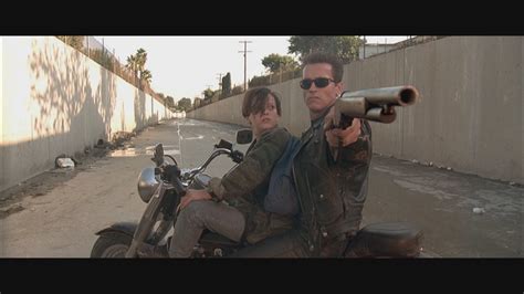 Terminator 2 Judgment Day Custom Winchester Shotgun