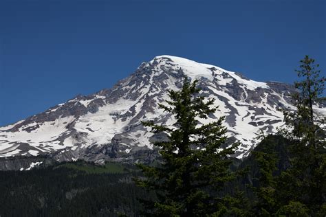 Mount Rainier Mount Rainier