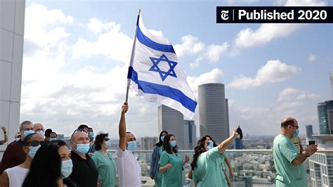 Israels Coronavirus Czar Clashes With Ultra Orthodox A Netanyahu Ally