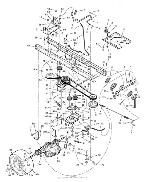 Murray 38 Riding Mower Manual