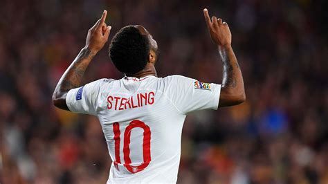Pfa Awards Raheem Sterling In Profile After Manchester City And