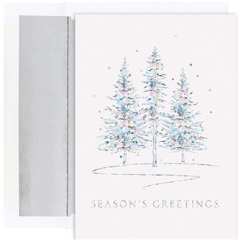 We did not find results for: Masterpiece Studios Holiday Collection 16 Cards / 16 Foil Lined Envelopes, Winter Treeline ...