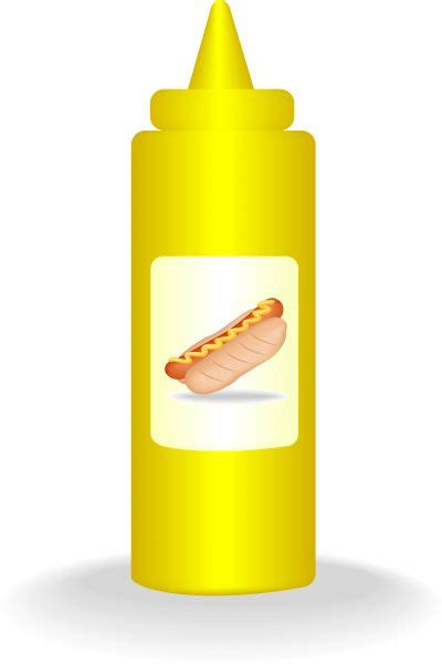 Collection Of Mustard Clipart Free Download Best Mustard Clipart On