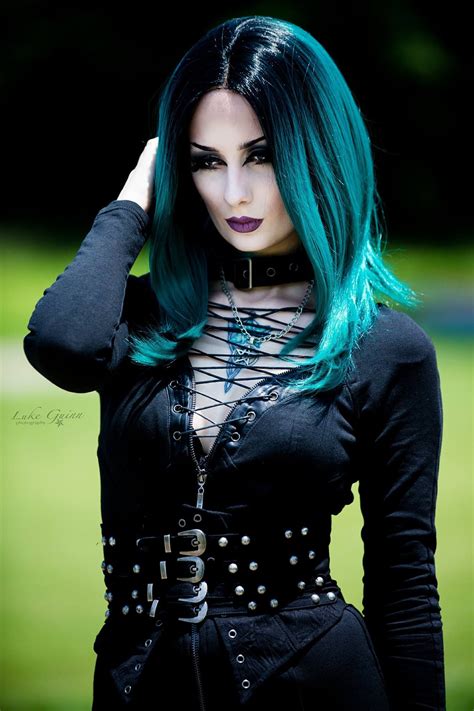 theblackmetalbarbie gothic outfits hot goth girls gothic girls