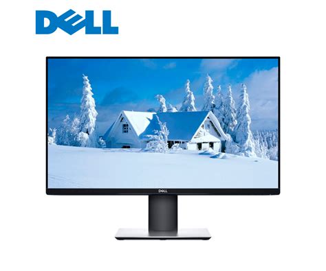Monitor Led Dell P2219h 22 1920 X 1080 Fhd Ips 60hz Widescreen
