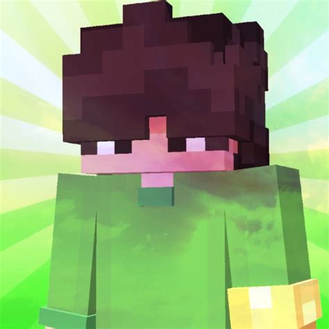 Create You A Custom Minecraft Profile Picture By Obvmiles Fiverr