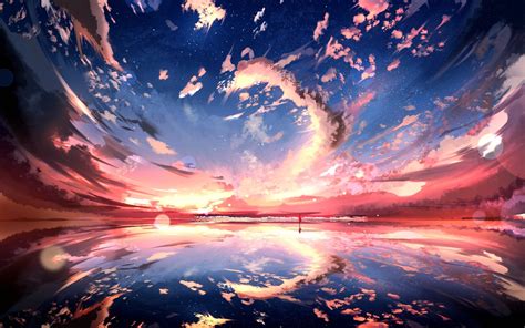 Wallpapers Anime Cielo Photos