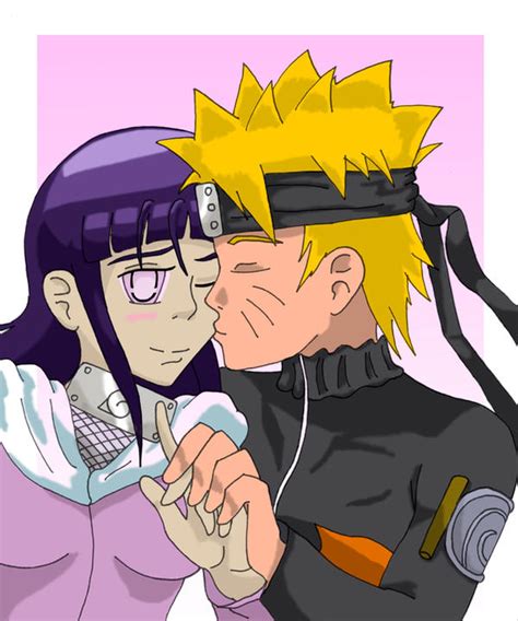Naruto And Hinata Love By Pizzapasta On Deviantart