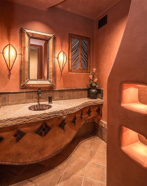 Powder room (film), a 2013 film. Cheerful Spunk: Enliven Your Powder Room with a Splash of ...
