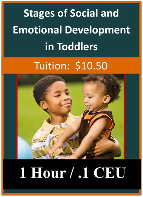 Stages Of Cognitive Development In Toddlers Ph