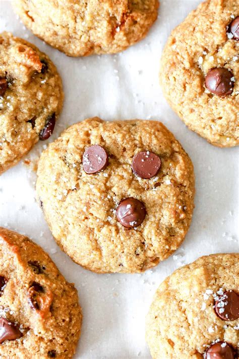 Banana Bread Breakfast Cookies The Toasted Pine Nut Recipe Banana