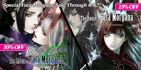 The House In Fata Morgana Live In Osaka Now Available Special Sale