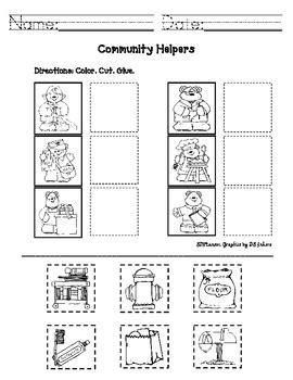 Engage your students with these social studies worksheets. Social Studies Kindergarten by jjgirl | Teachers Pay Teachers