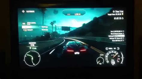 Need For Speed Rivals Gameplayps4lamborghini Veneno Youtube