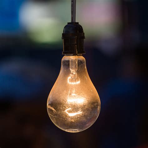 The Different Types of Light Bulbs | JP Electrical
