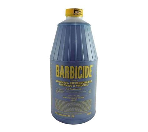 Barbicide Disinfectant Concentrate Absolute Beauty Source
