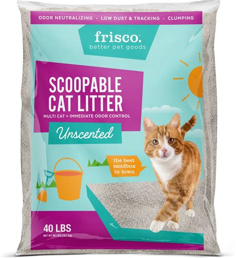 The best cat litter is tidy cats naturally strong litter, which performed well in our tests. The Best Cat Litter Brands of 2018 | Reviews, Ratings ...