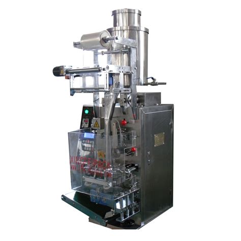 Automatic Liquid Honey Sachet Packing Machine Xfl Y China Automatic