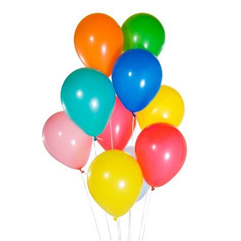 12″ Assorted Balloons10pcs My Merchandise
