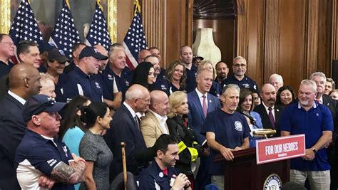 Senate Approves Bill To Extend 911 Victims Fund Ensuring