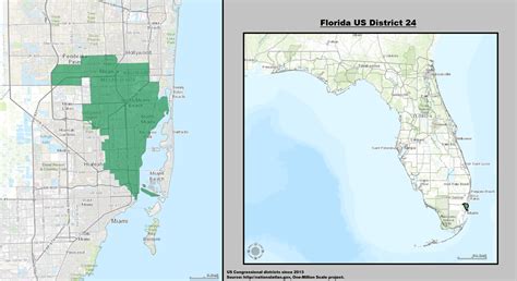 Floridas 24th Congressional District Wikipedia