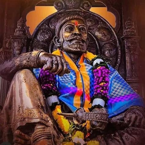 Shivaji Maharaj Photo HD Wallpaper