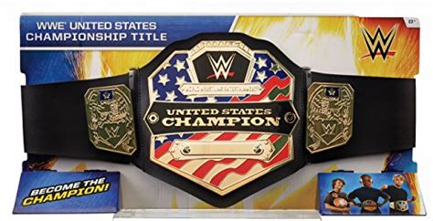 Wwe United States Championship Belt Buy Online In Uae