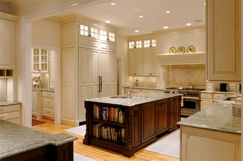 Plus, we have over 70 cabinet sizes to create a truly custom design. McLean, Virginia Kitchen Renovation and Screened Porch Addition | BOWA