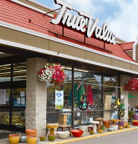 The mississauga transitway is a bus rapid transit (brt) system in mississauga, ontario, canada. CHS NORTHWEST FAIRWAY TRUE VALUE - Hardware Store in ...