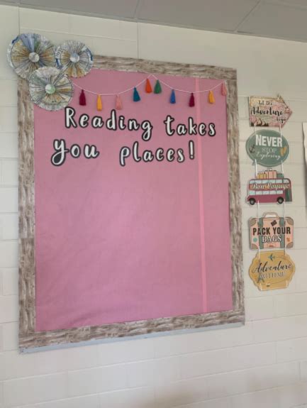 Travel Themed Classroom Decor Ideas Nylas Crafty Teaching