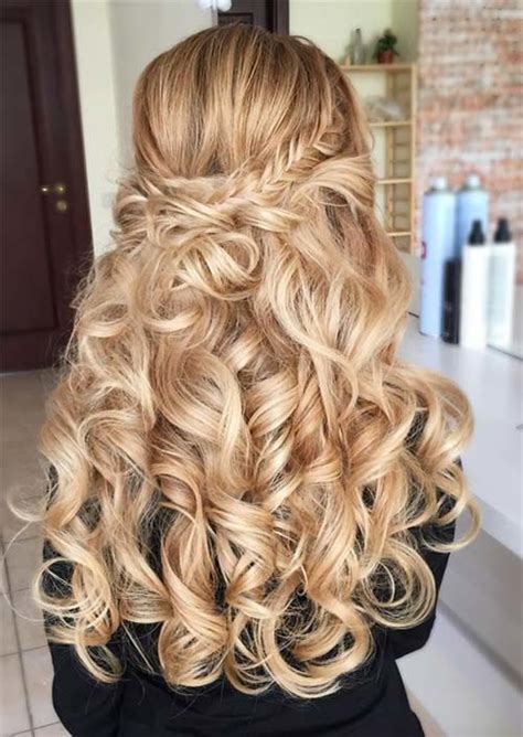 Maybe you would like to learn more about one of these? Incredible Long Curly Hairstyles for 2018 | 2019 Haircuts ...