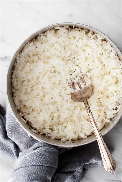 How To Cook Rice On The Stove Recipe Love And Lemons Food 24h