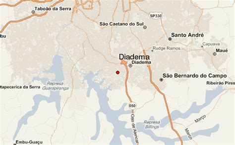 Diadema Location Guide