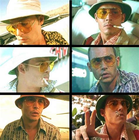 Johnny Depp In Fear And Loathing In Las Vegas The Hollywood Vampires