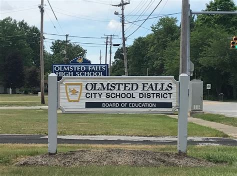 Olmsted Falls City Schools Superintendent To Recommend Remote Learning