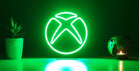 Made This Xbox Neon Led Light Xboxseriesx