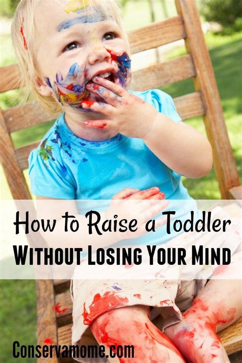 How To Raise A Toddler Without Losing Your Mind Practical Parenting