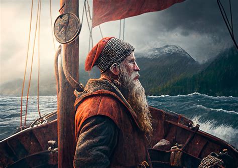 Who Was Bjarni Herjólfsson The Mysterious Viking Explorer The