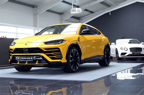 Lamborghini is no stranger to the boating industry, it developed a pair of marine engines in the 1980s, but it has never made its own boat. Lamborghini Urus - RW EXCLUSIVE - Germany - For sale on ...