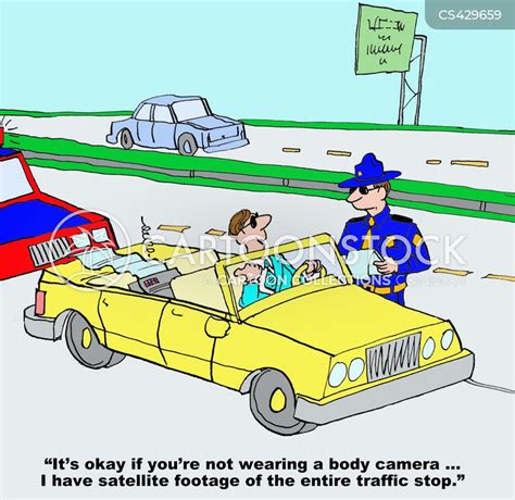 Traffic Stops Cartoons And Comics Funny Pictures From Cartoonstock