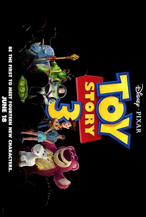 Toy Story 3 2010 Poster Us 6911024px