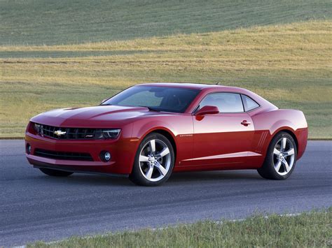 Chevrolet Camaro Coupepicture 8 Reviews News Specs Buy Car