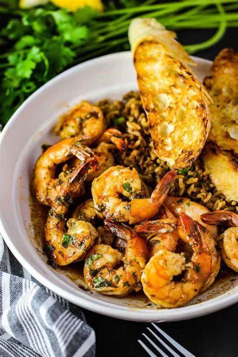 Best Ever Cajun Baked Shrimp How To Feed A Loon