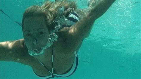 H2ogems Bikini Babe Tickling Contest Underwater