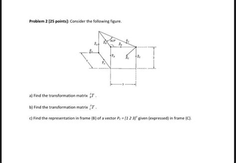 solved problem 2 25 points consider the following figure