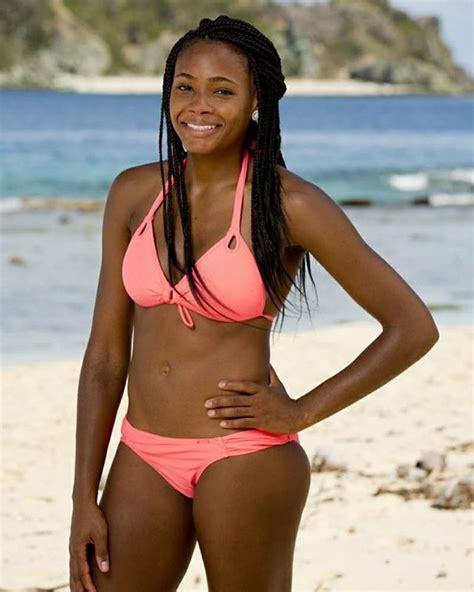 Michaela Bradshaw Things To Know About The Survivor Game Changers Castaway Michaela
