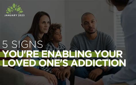 5 Signs Youre Enabling Your Loved Ones Addiction Aspire Counseling